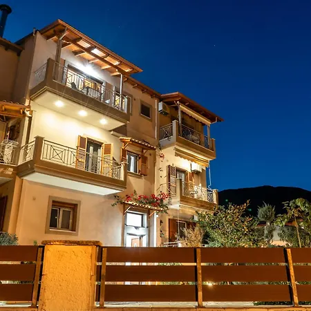 Apartmán Emily Nydri (Lefkada)