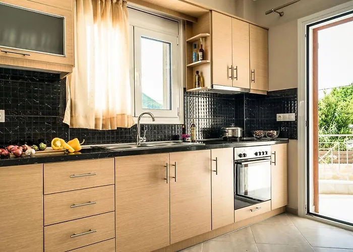 Apartmán Emily Nydri (Lefkada)