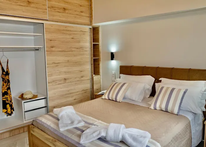 Apartmán Emily Nydri (Lefkada)