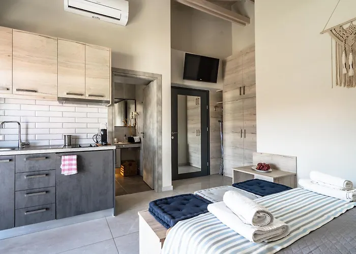 Emily Apartmán Nydri (Lefkada)