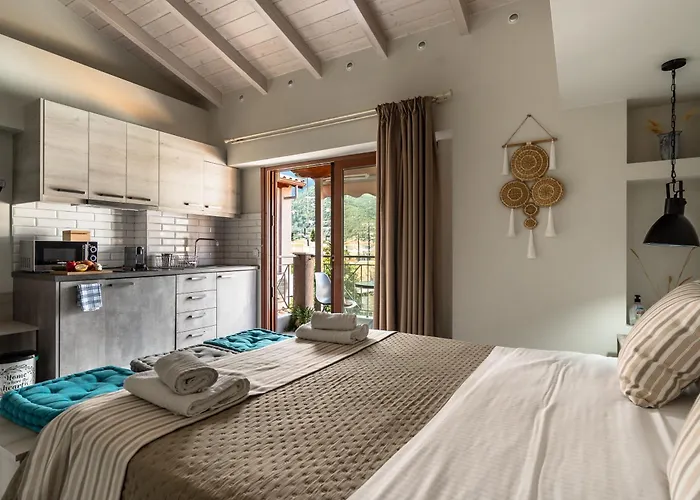 Apartmán Emily Nydri (Lefkada)