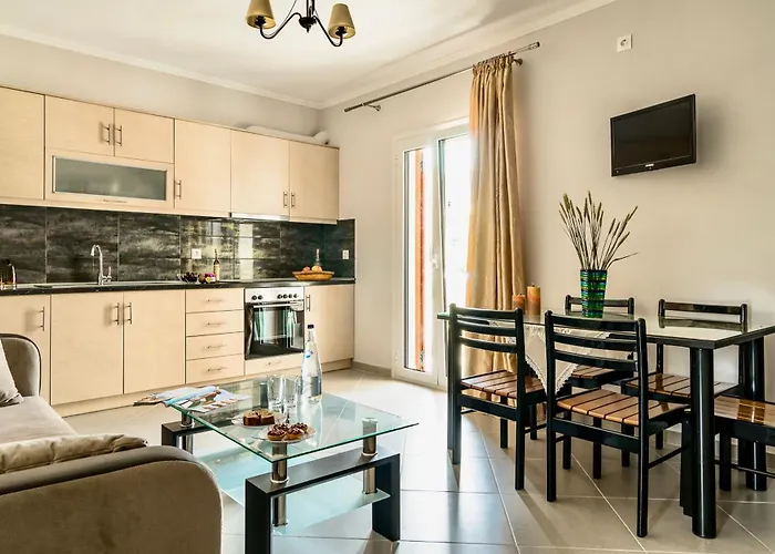 Apartmán Emily Nydri (Lefkada)