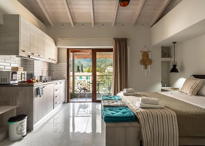 Emily Apartmán Nydri (Lefkada)