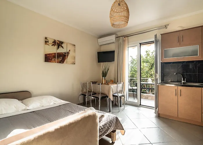 Emily Apartmán Nydri (Lefkada)