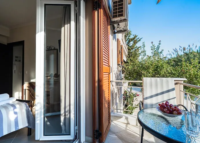 Emily Apartmán Nydri (Lefkada)