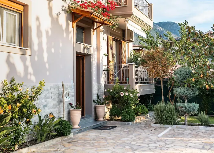 Apartmán Emily Nydri (Lefkada)