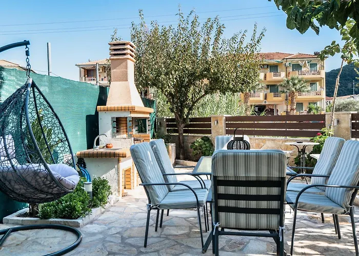Emily Apartmán Nydri (Lefkada)