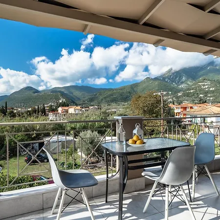 Emily * Nydri (Lefkada)